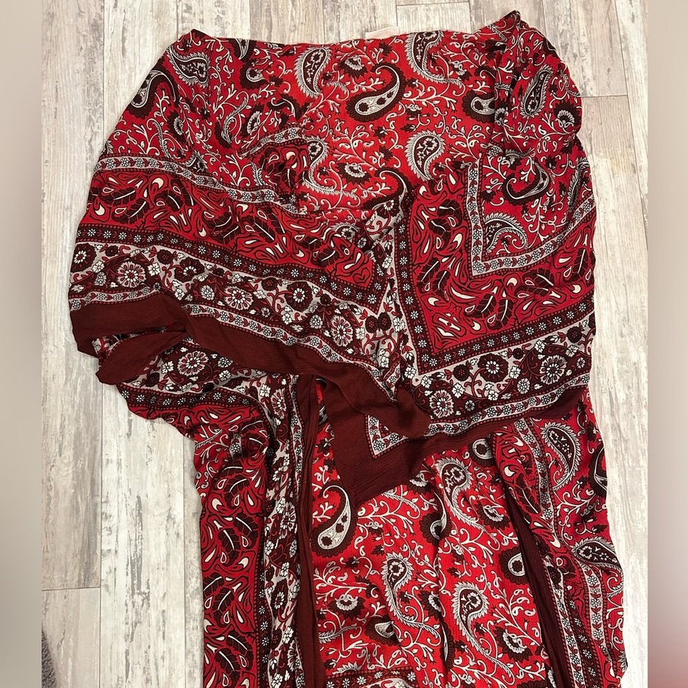 Free People Eternal Flame Maxi Kimono - Picture 9 of 9